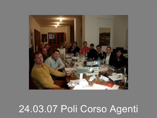 Poli - Corso nuovi agenti Febbraio 2007
